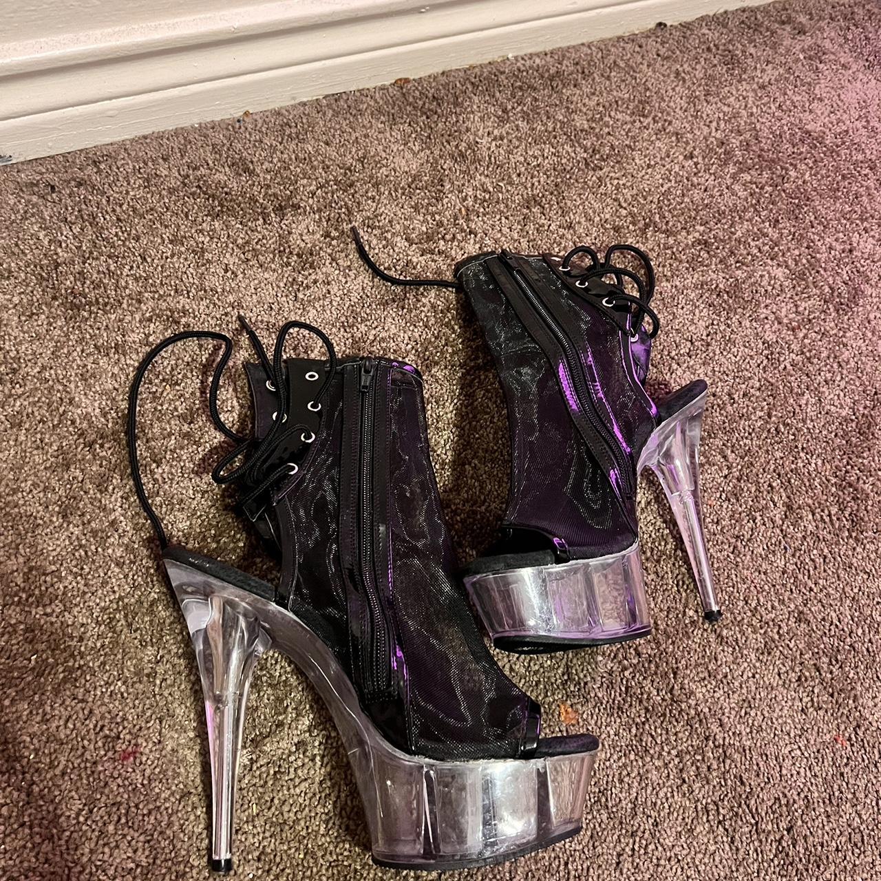 Pleaser hot sale boots sale