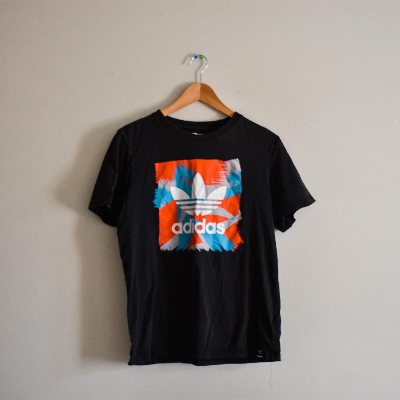 Adidas blackbird t shirt on sale