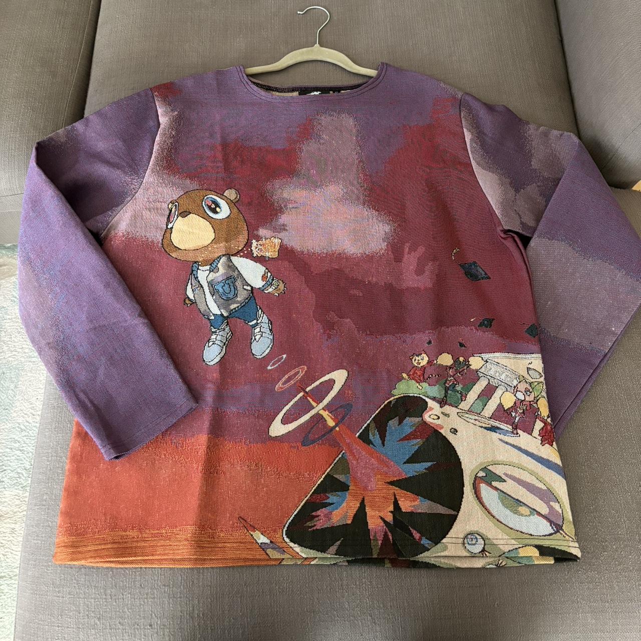 Kanye graduation online tapestry