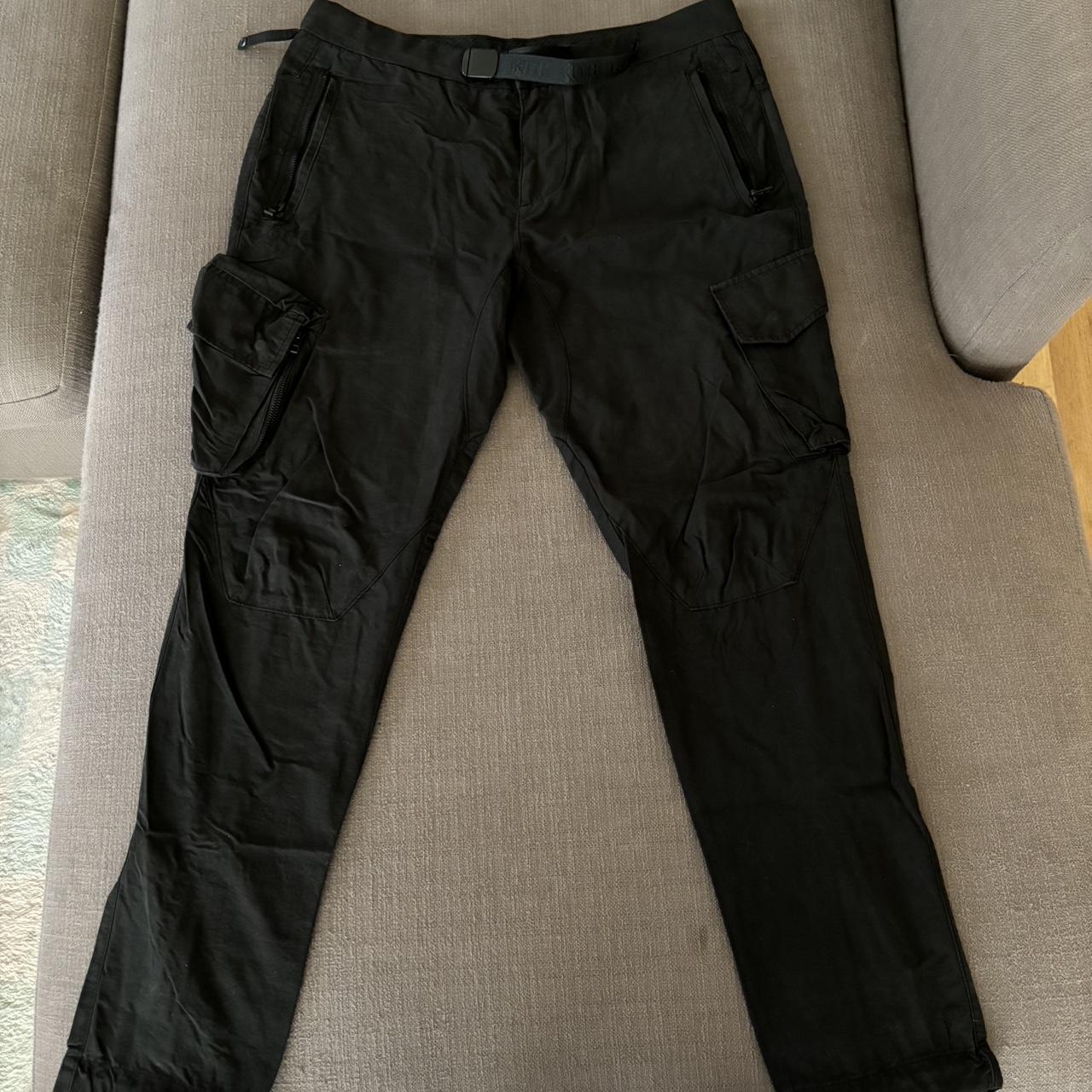 Kith Mercer 8 Pant - Black