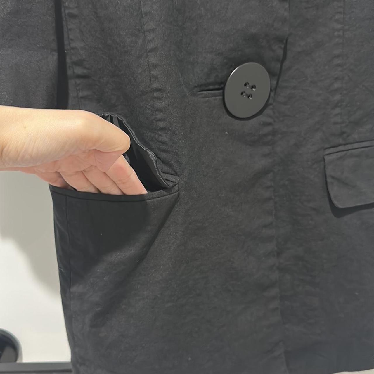 Pixie Market Women's Jacket - Black - S – PIXIE M… - image 4