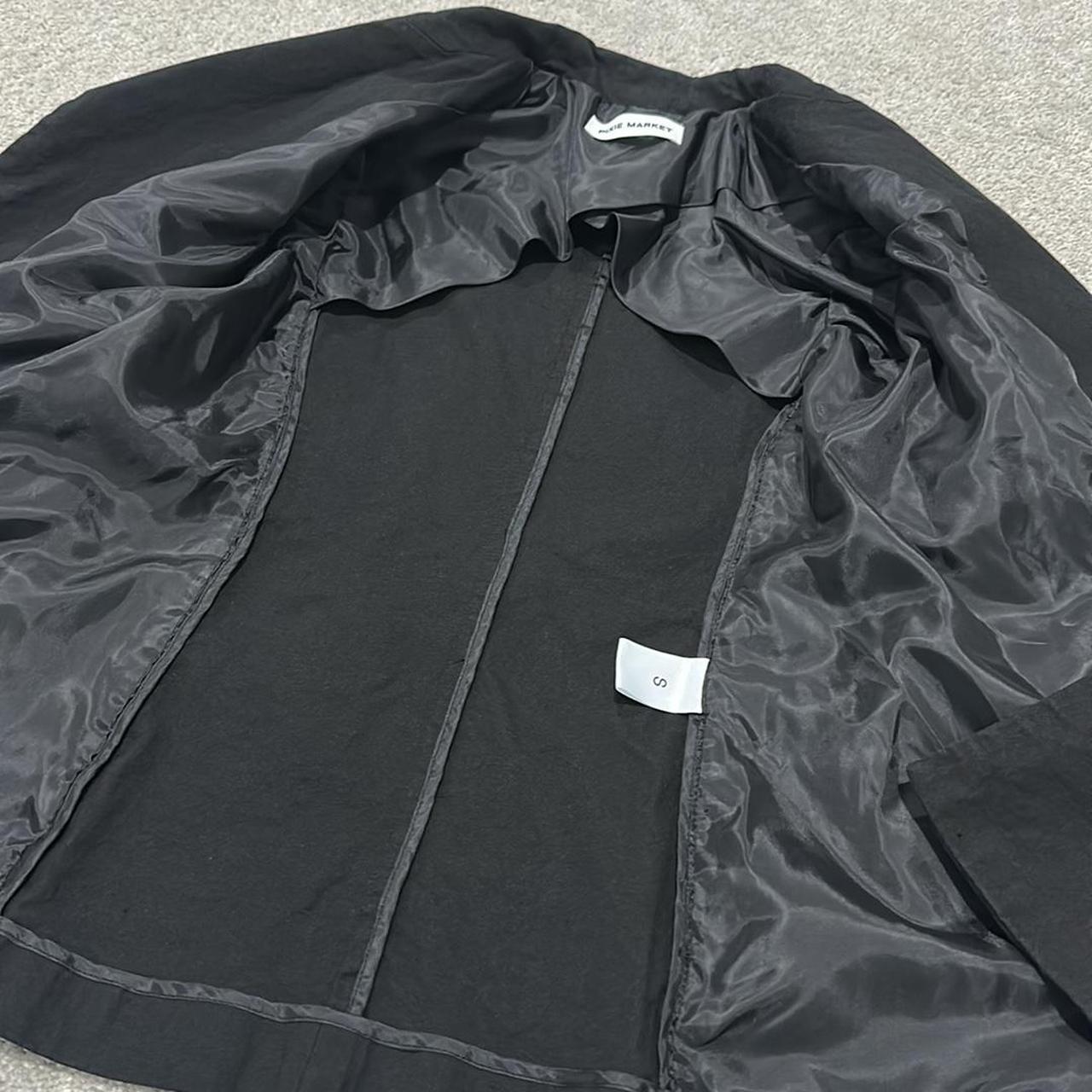 Pixie Market Women's Jacket - Black - S – PIXIE M… - image 6