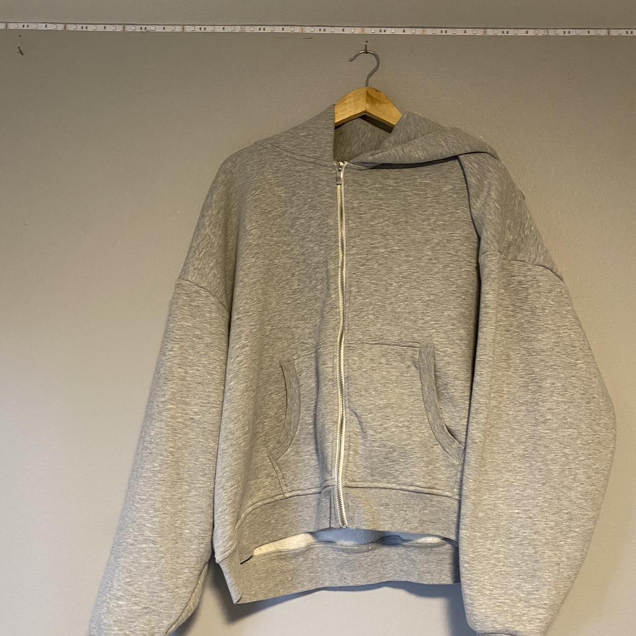 Sweats collective zip up send offers super comfy and... - Depop