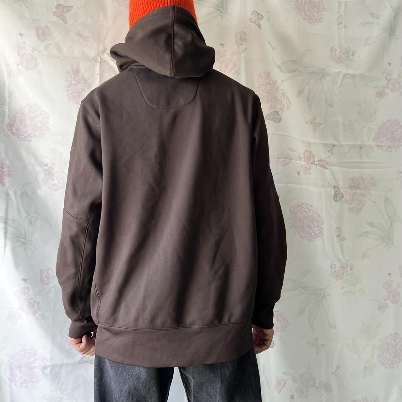 Cleveland Browns NFL Football Hoodie Sweatshirt - Depop