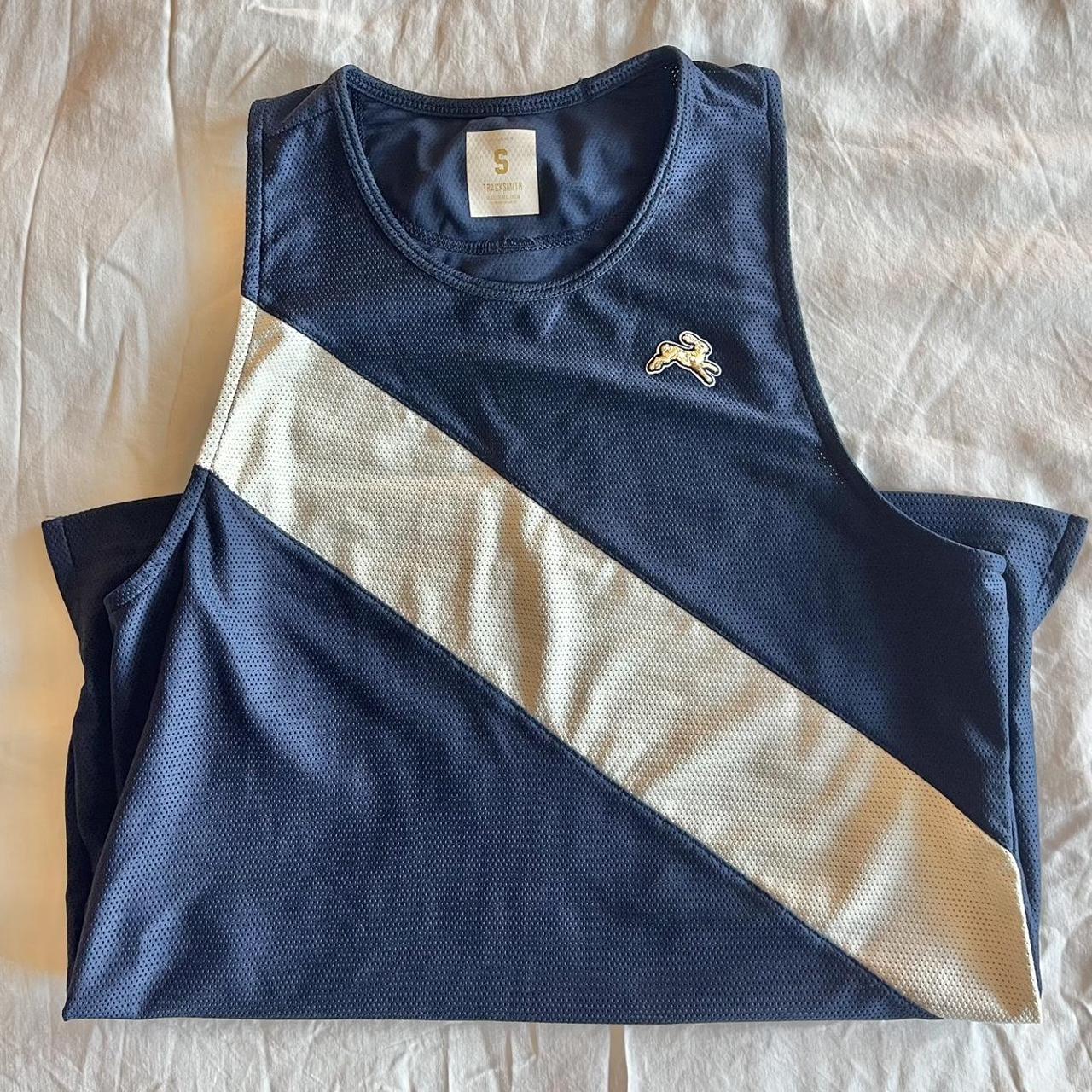 Original tracksmith singlet. Only used once or... Depop