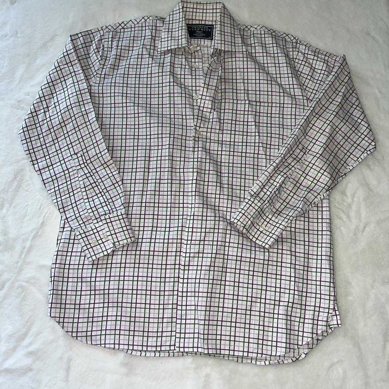 Charles Tyrwhitt Men's Shirt (2)
