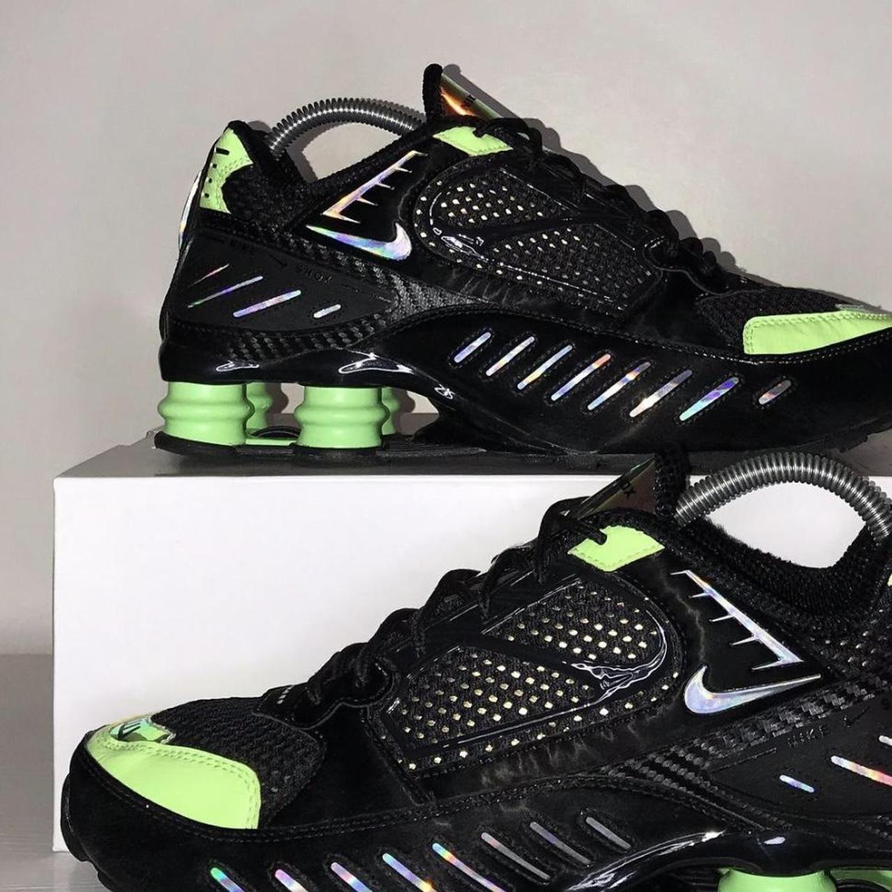 shox enigma