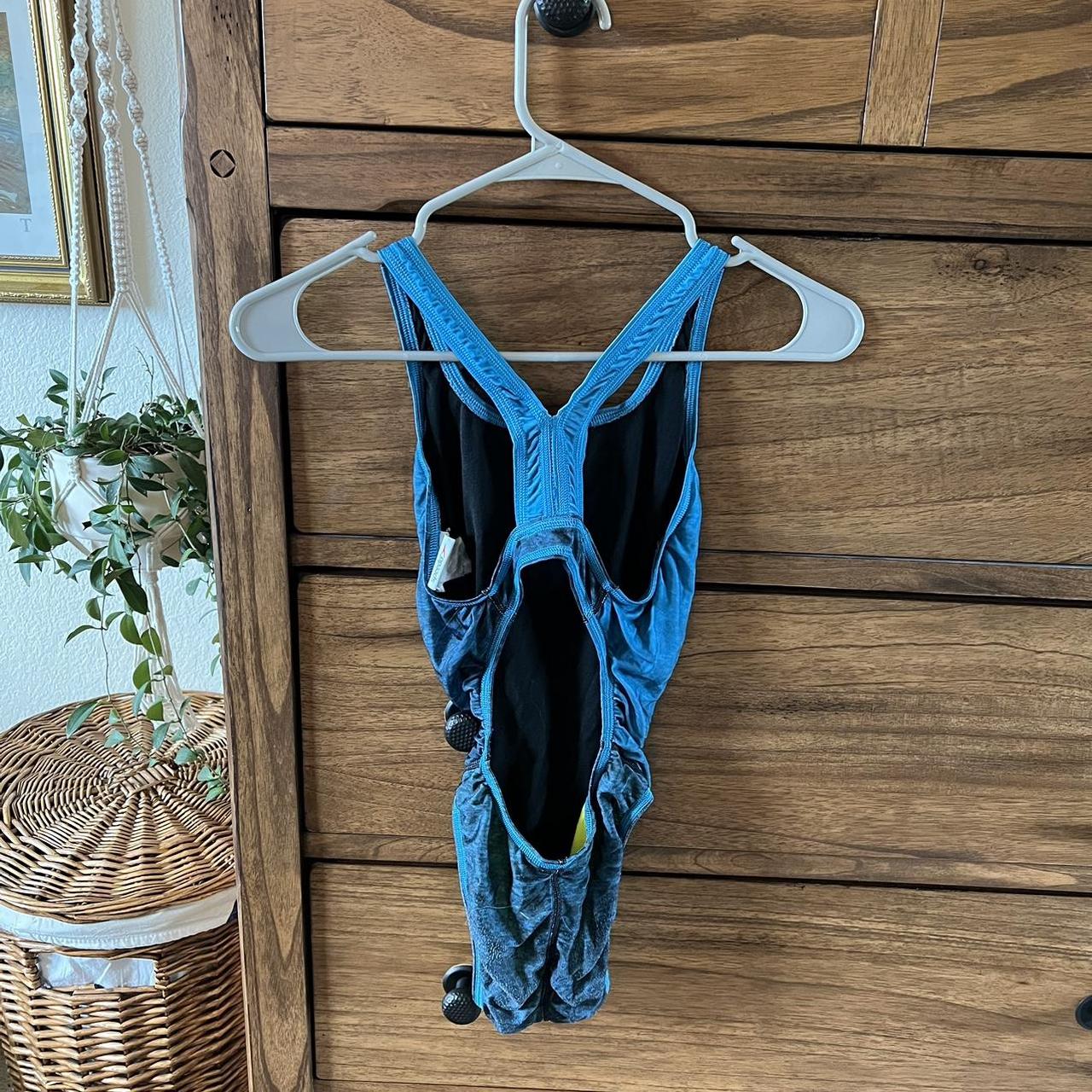 Speedo Women's Swimsuit-one-piece | Depop