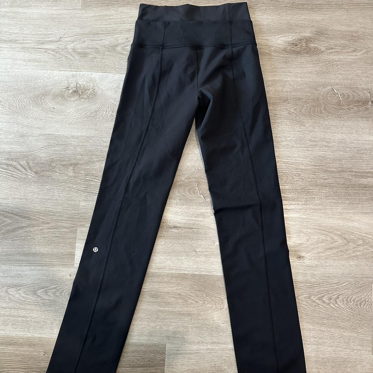 Lululemon Straight-Up retailer Pant