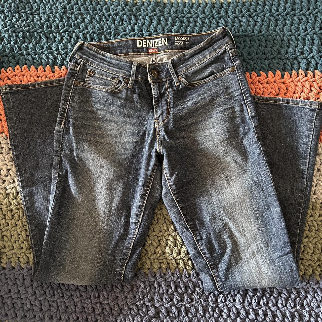 Target DENIZEN from Levi s Modern Bootcut. Depop