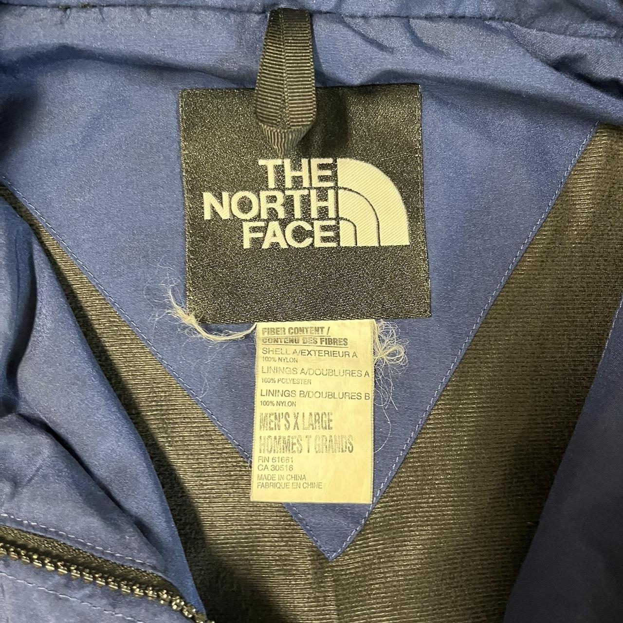 The North Face Extreme Light jacket. Vintage from... - Depop