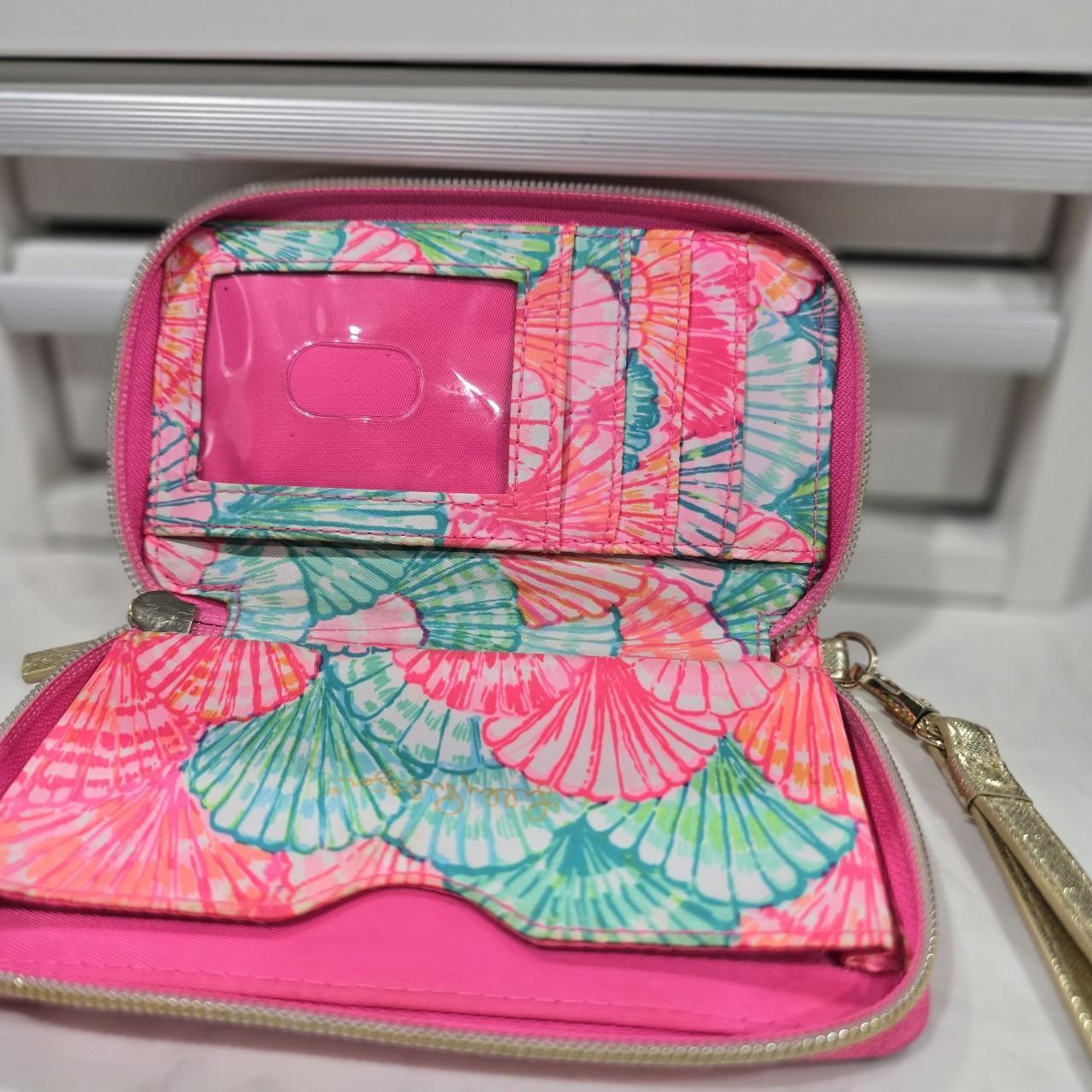 Lilly Pulitzer hot Wallet