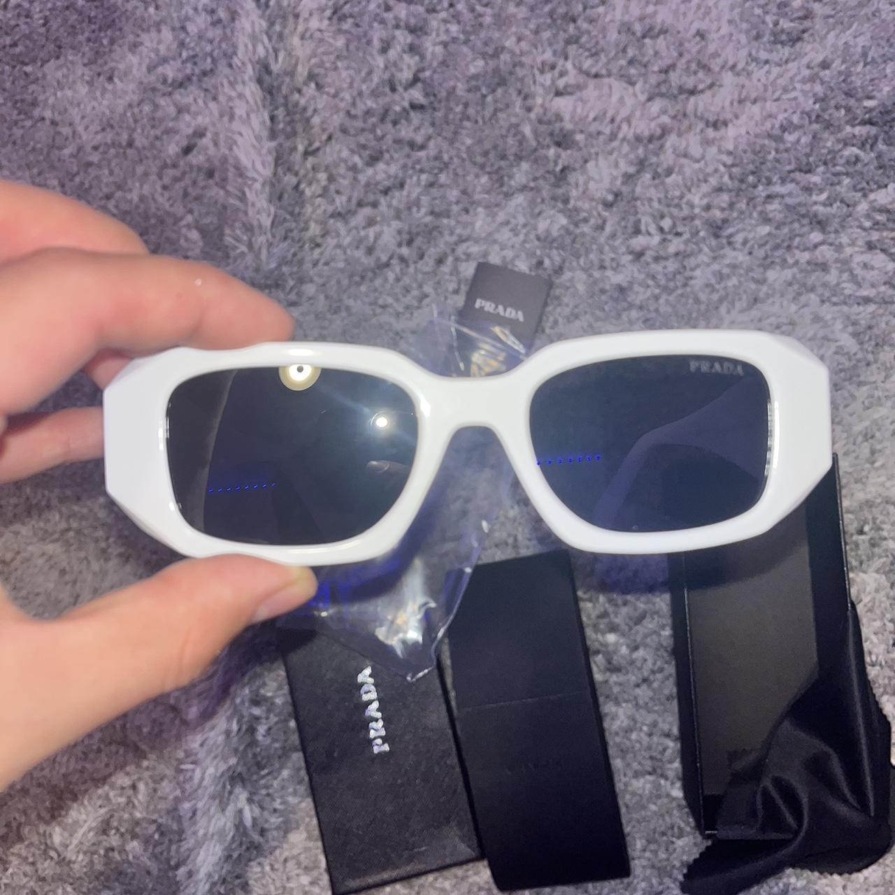 Brand New Prada Sunglasses Model: Pr 17ws-1ab5so 