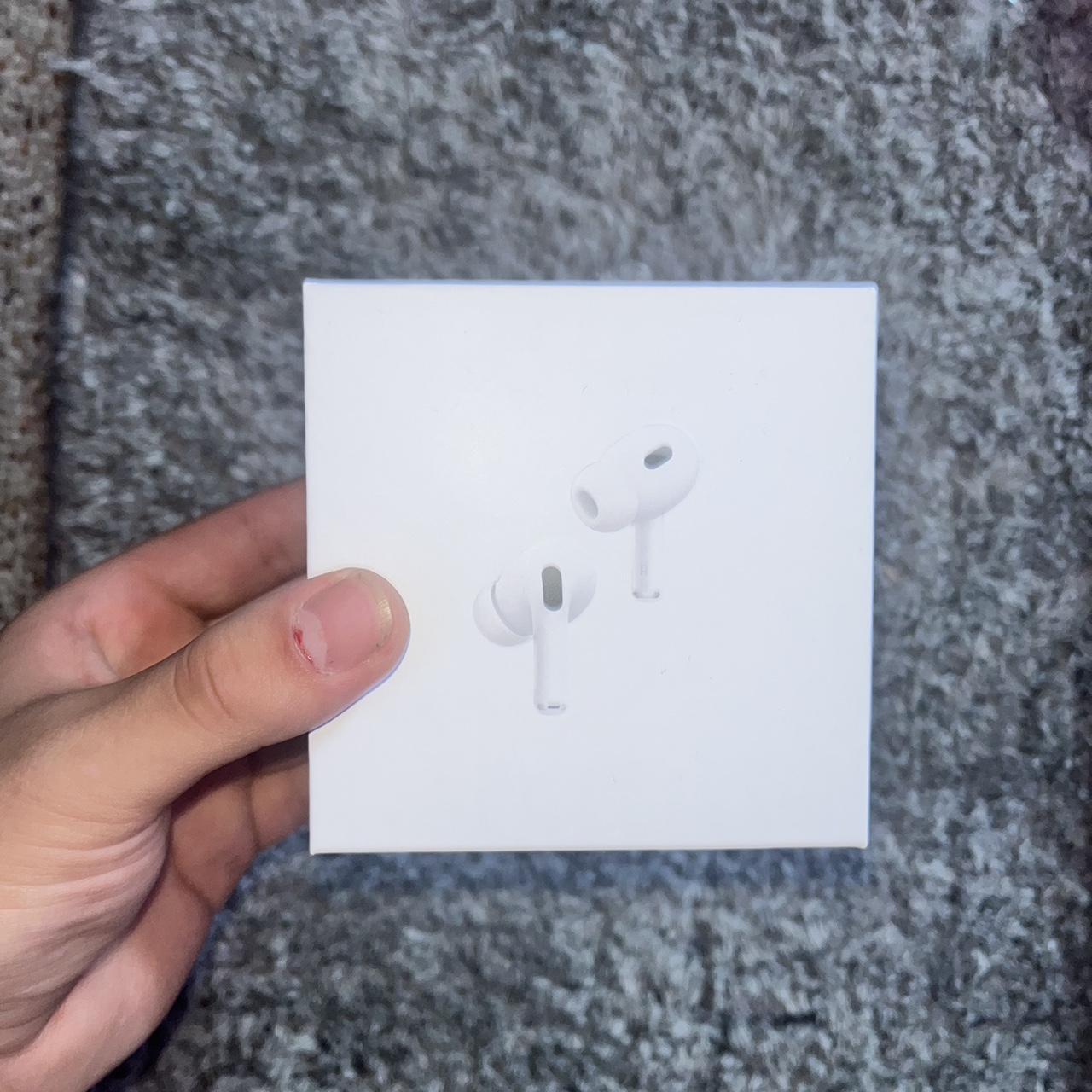 Apple Air Pod Pros Second Generation With Magsafe Depop