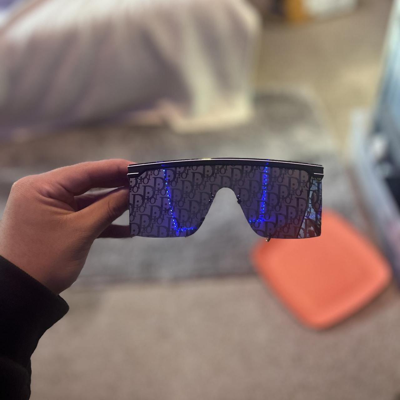 justin bieber dior sunglasses