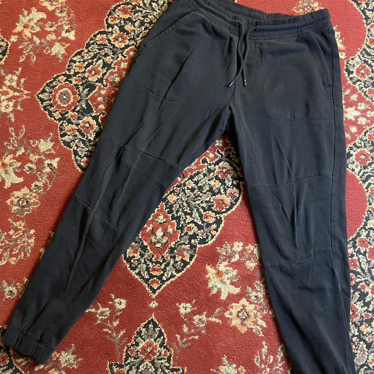 Faded glory men's hot sale twill jogger pants