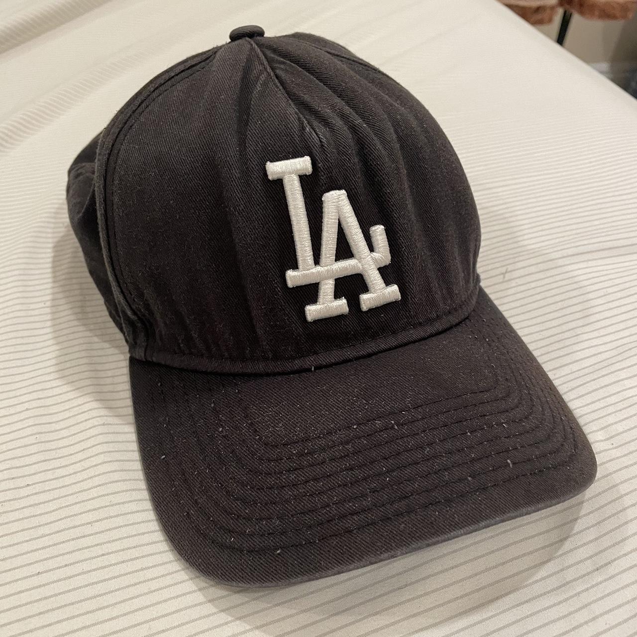 LA Los Angeles Dodgers One Size Hat New Era - Depop