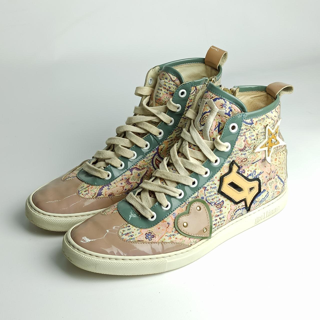 Sneakers on sale john galliano