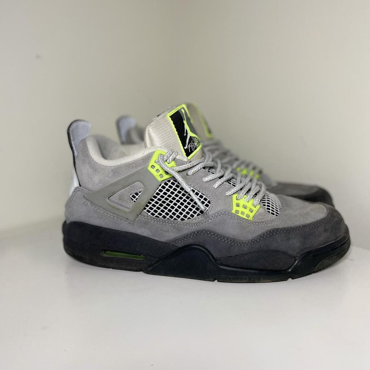 natural grey jordan