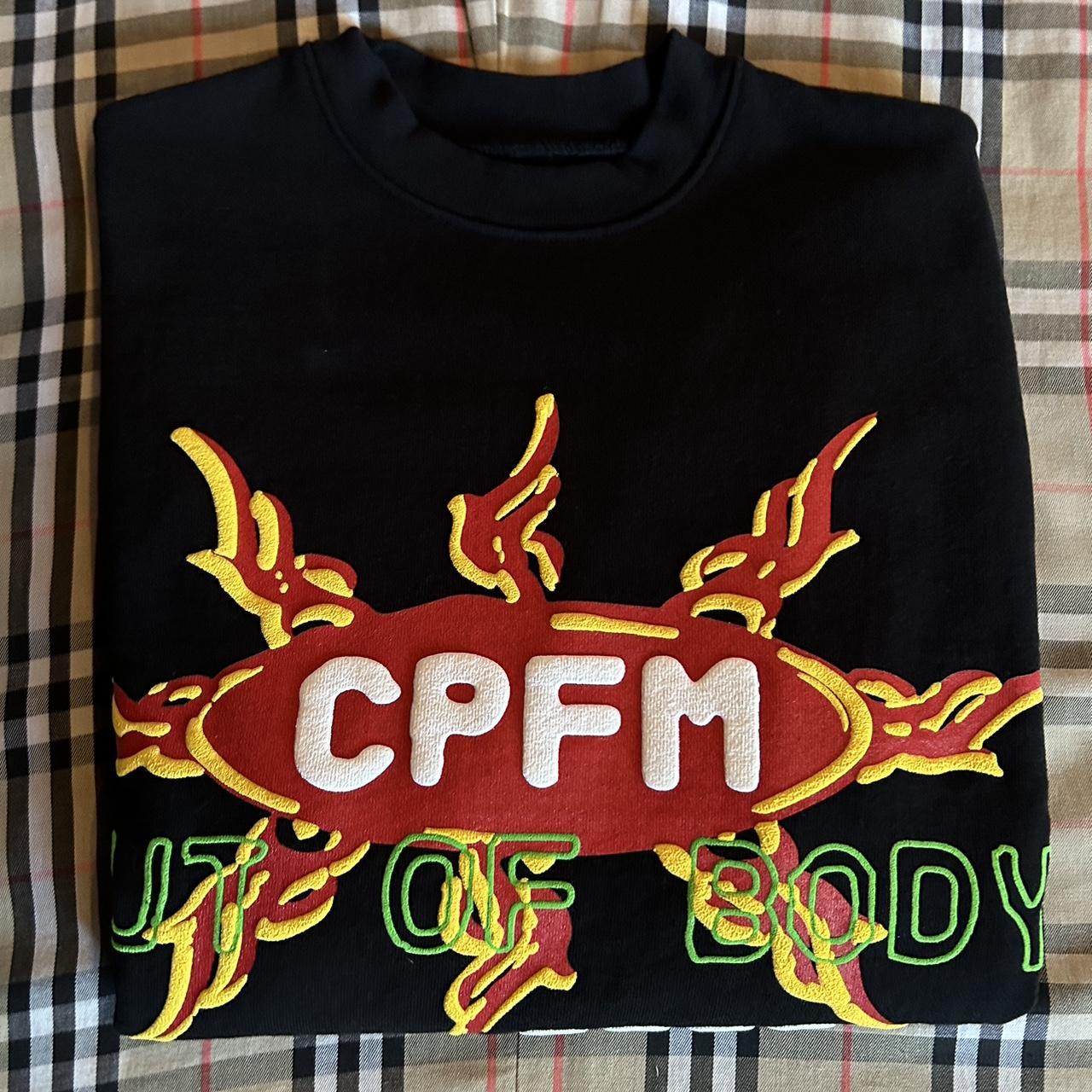 cpfm uptempo