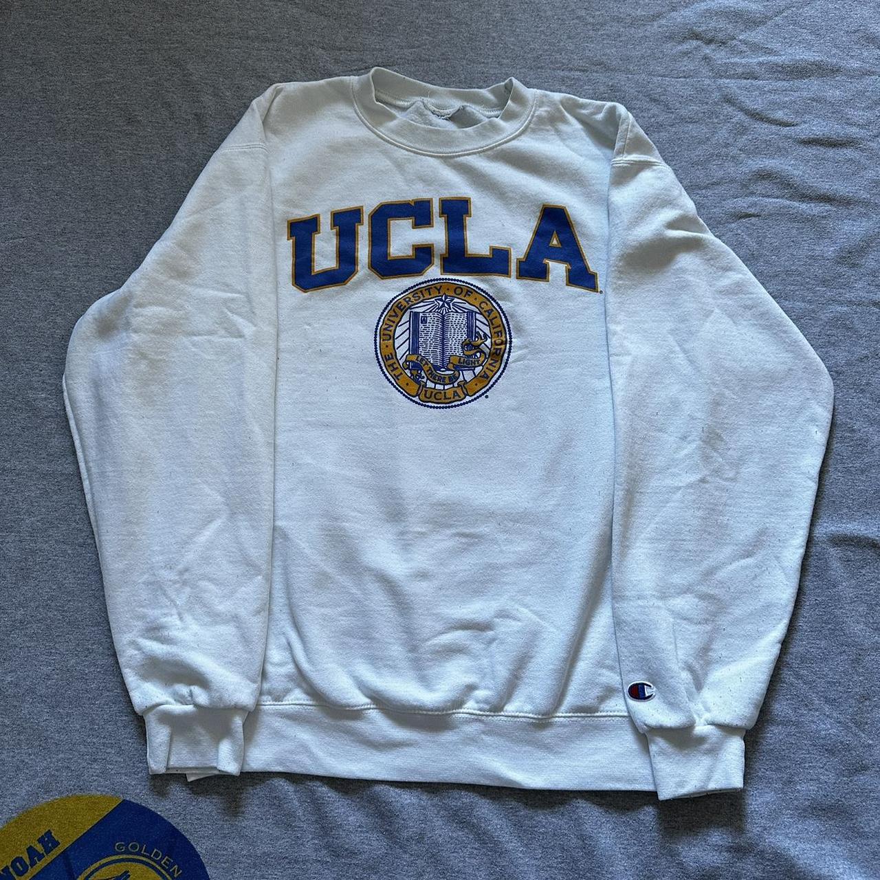 Ucla clearance champion sweatshirts