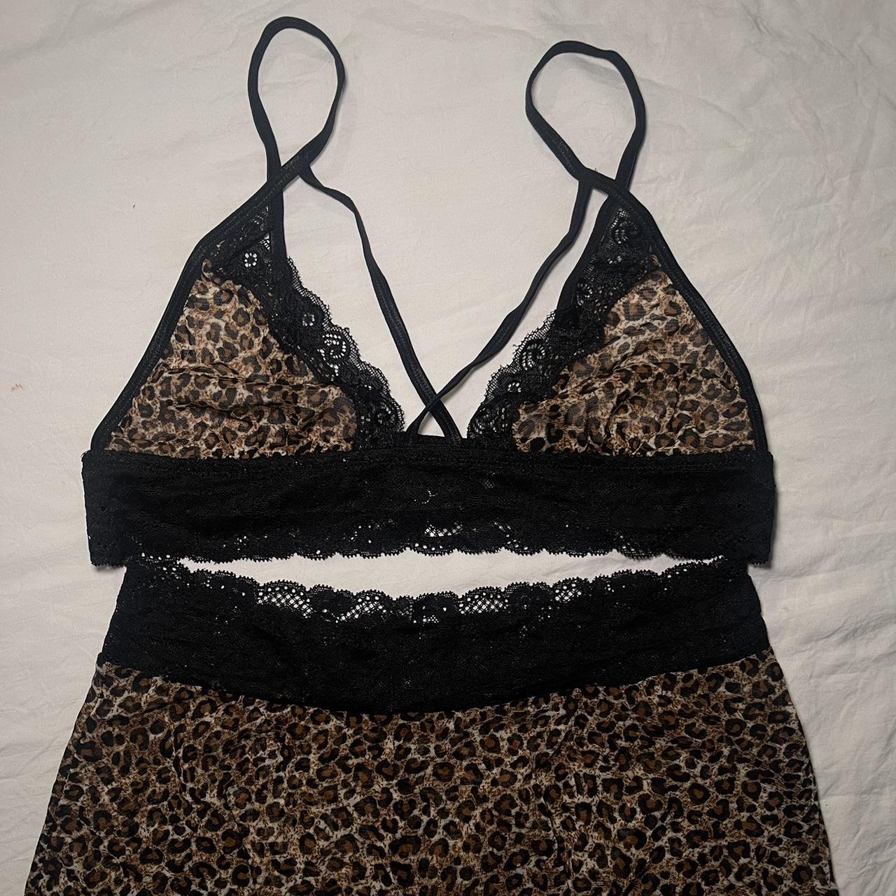 Dream girl lingerie Size one size Don t be Depop