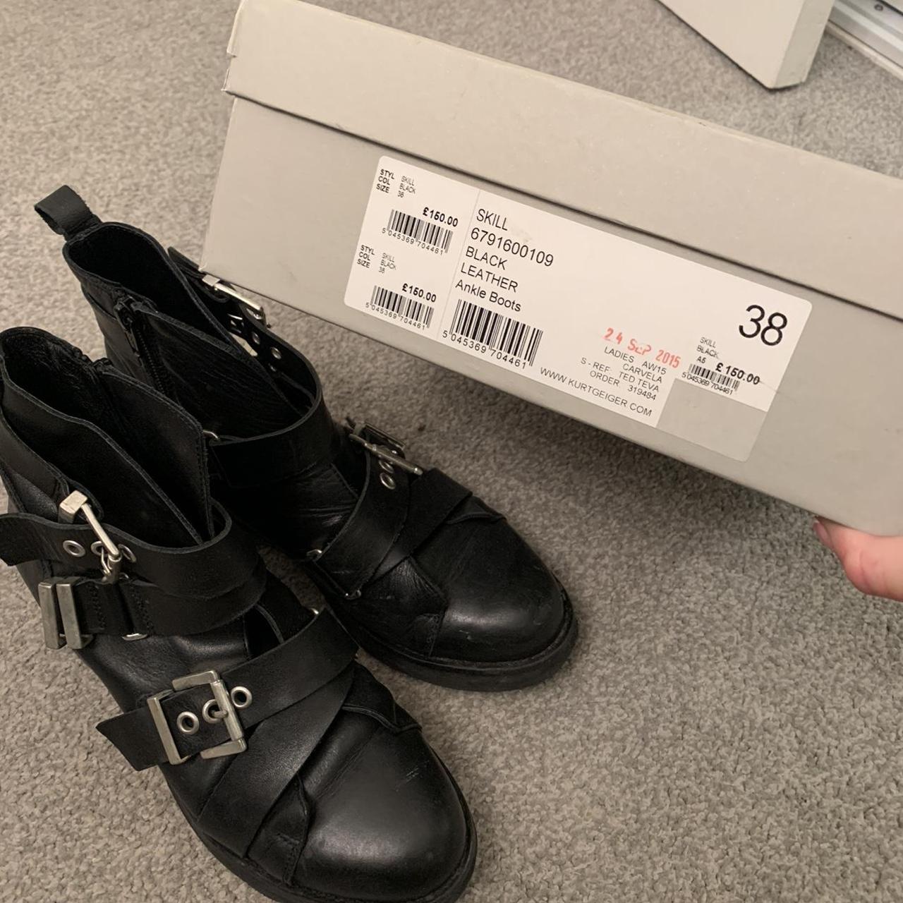 carvela shock boots