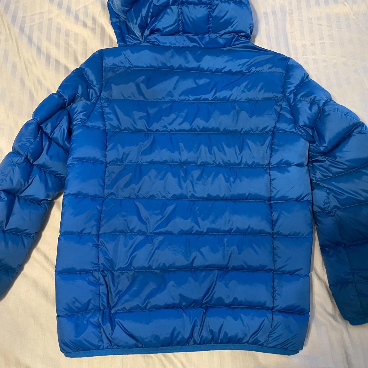 armani childrens coat size 10a is in absaluote... - Depop