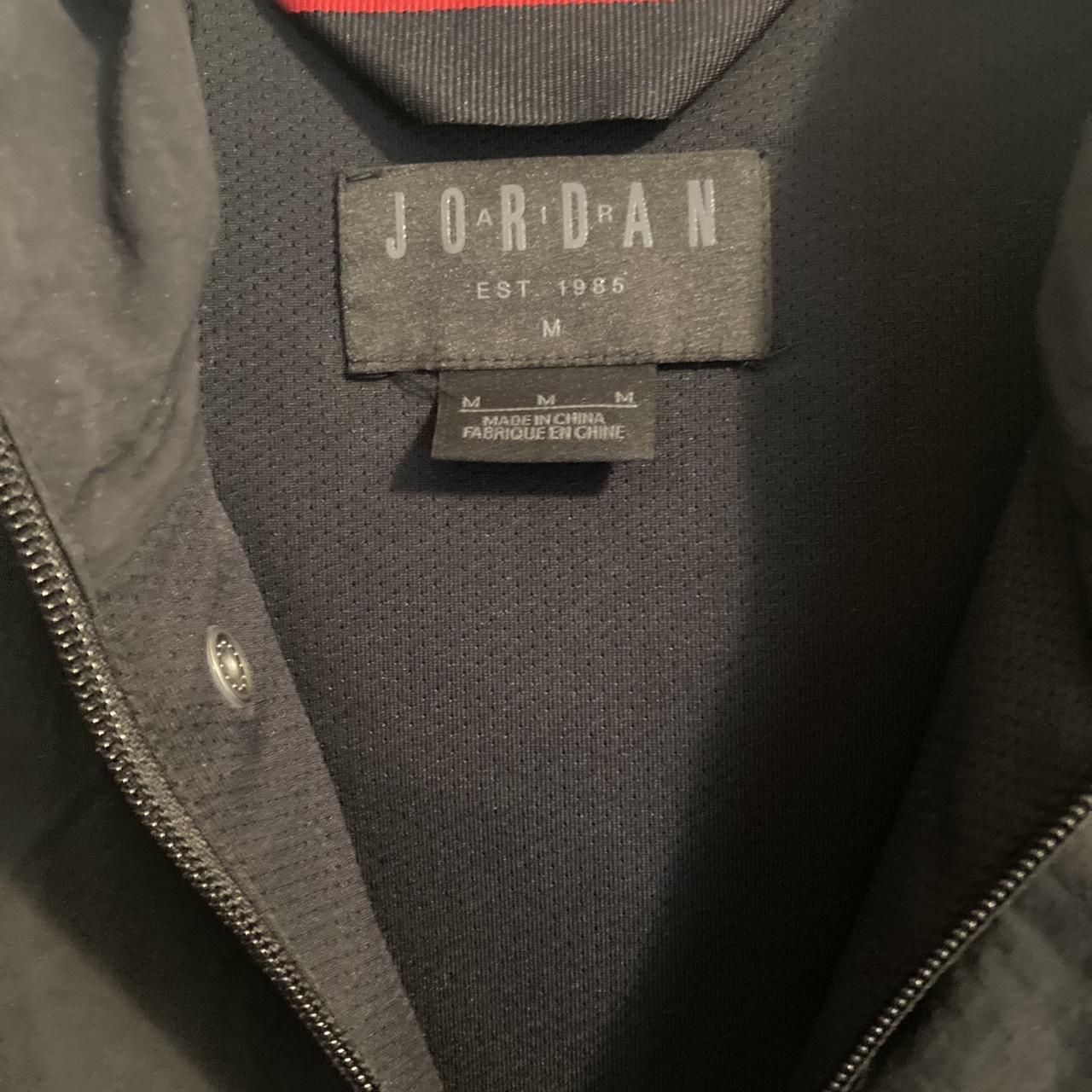 nike air jordan windbreaker jacket