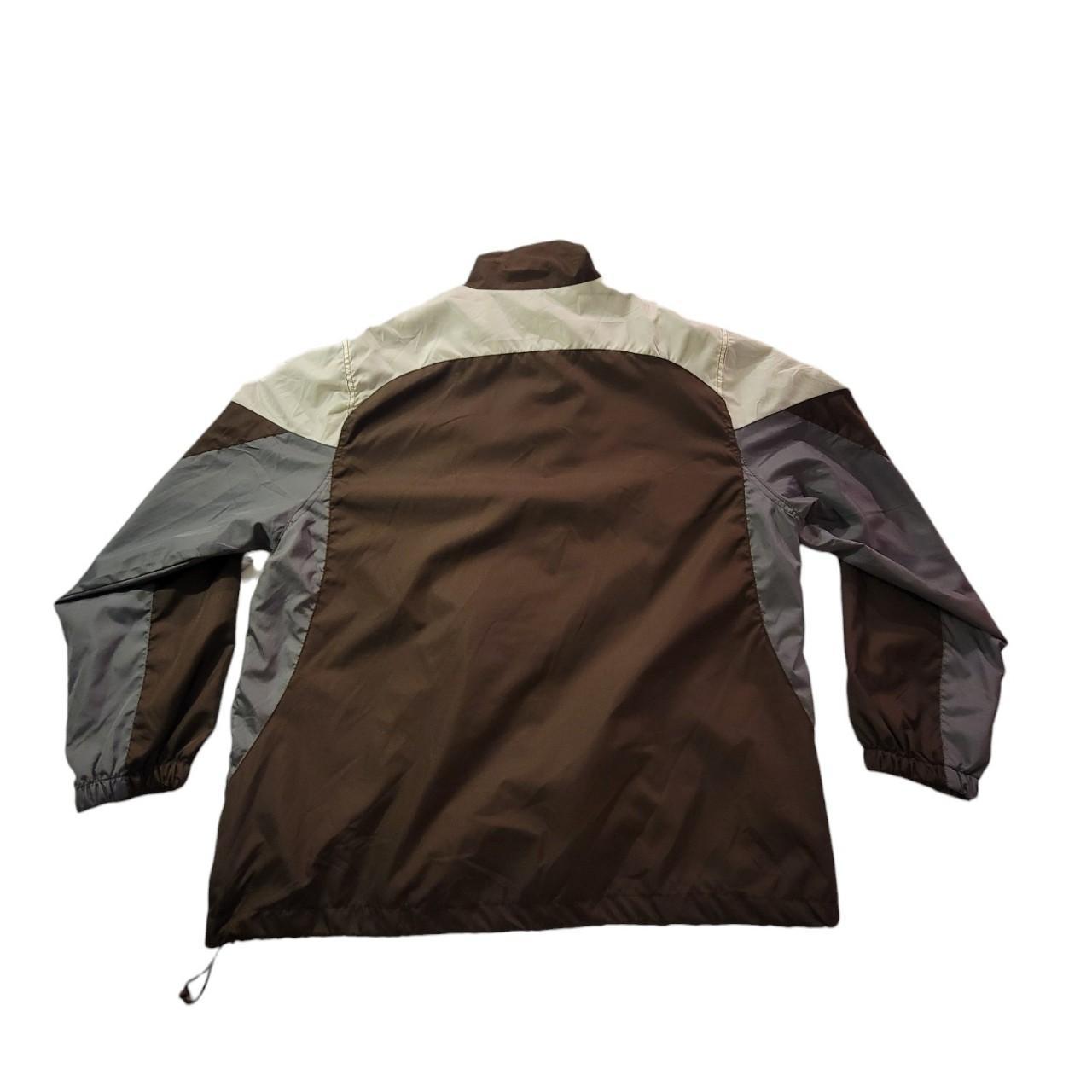 Cleveland Browns Sports illustrated Reebok Full Zip | Depop