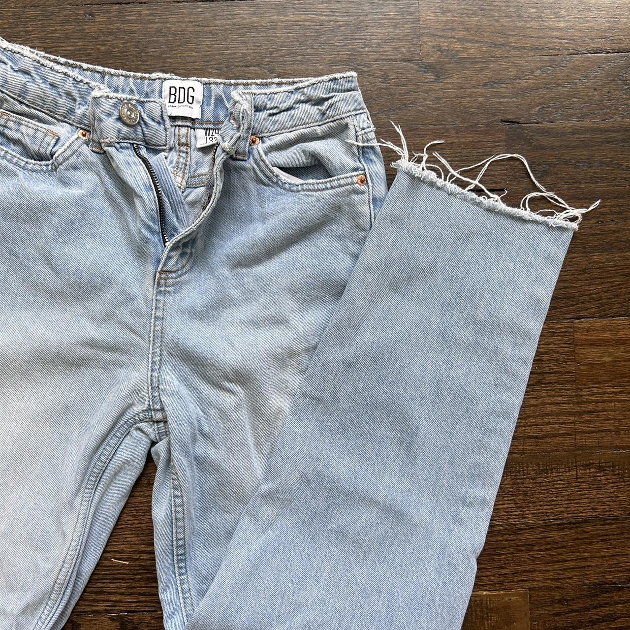 Perfect bdg jeans these used to be a staple of mine... Depop