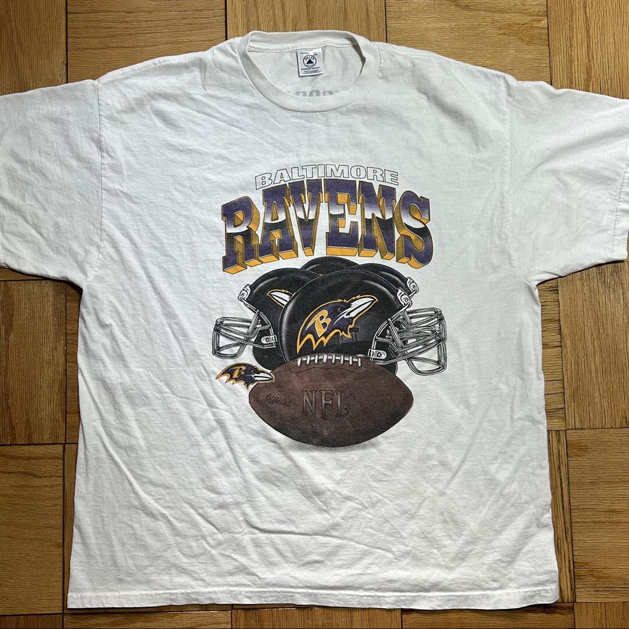 2001 NFL Super Bowl 30 t-shirt. #vintage #nfl - Depop