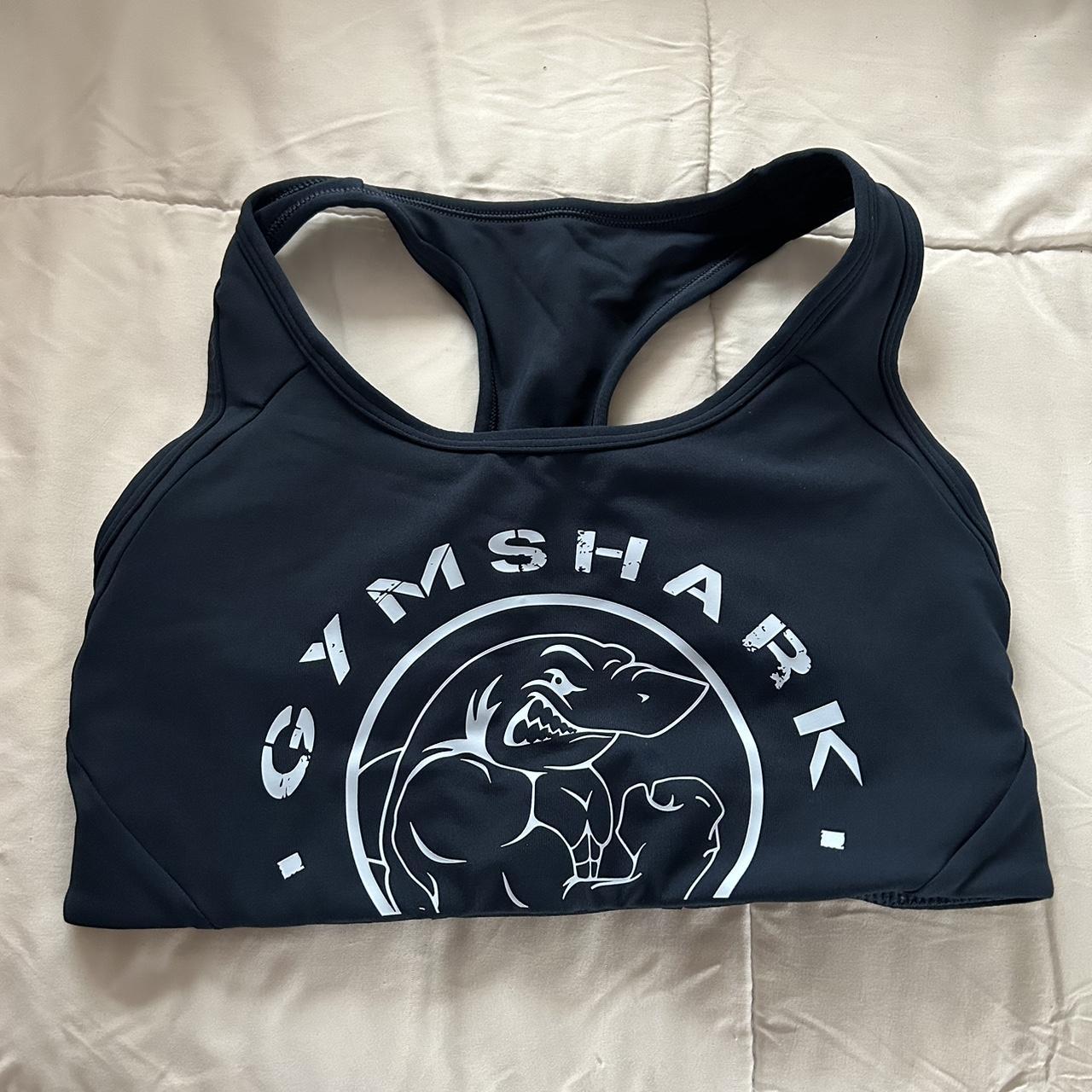 DEPOP PAYMENTS ONLY NO PAYPAL gymshark navy legacy... Depop