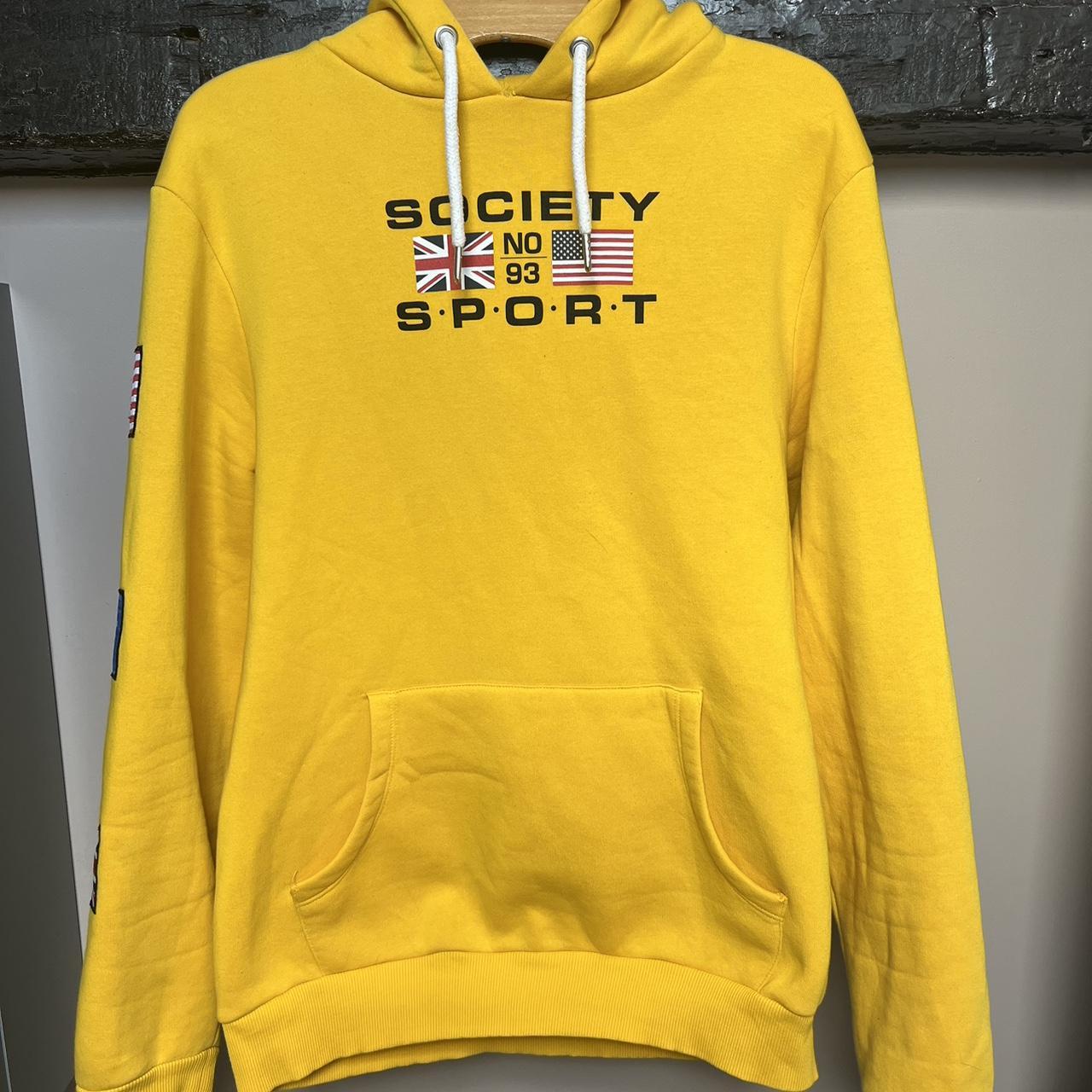 Society Sport Hoodie Size L Worn once Perfect