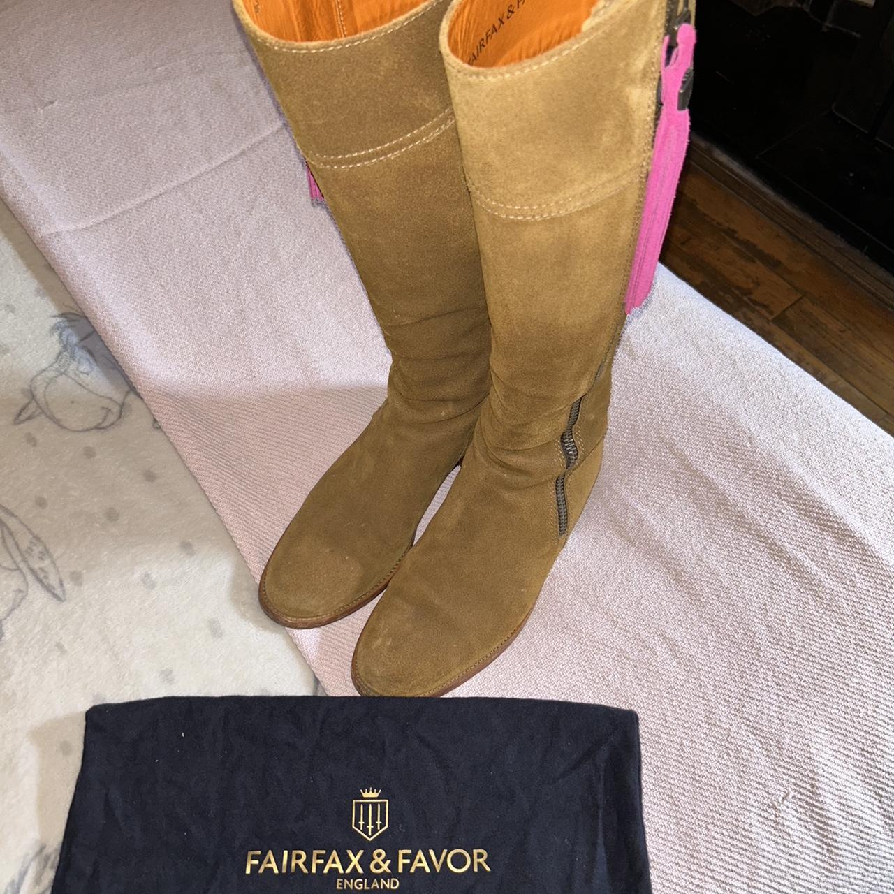 fairfax and favour boots