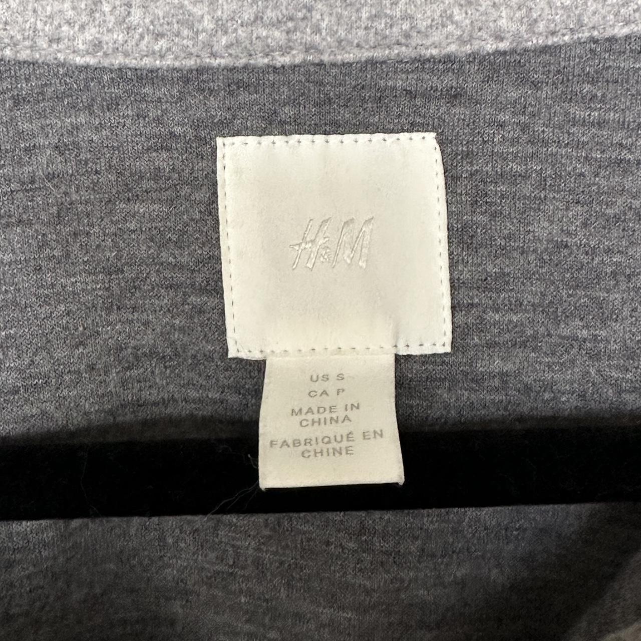 H&M long jacket super cute just have many similar... Depop