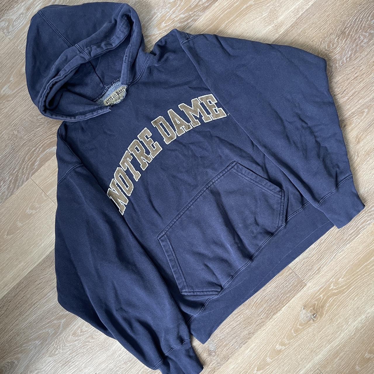 Steve and Barry’s University of Notre Dame... - Depop