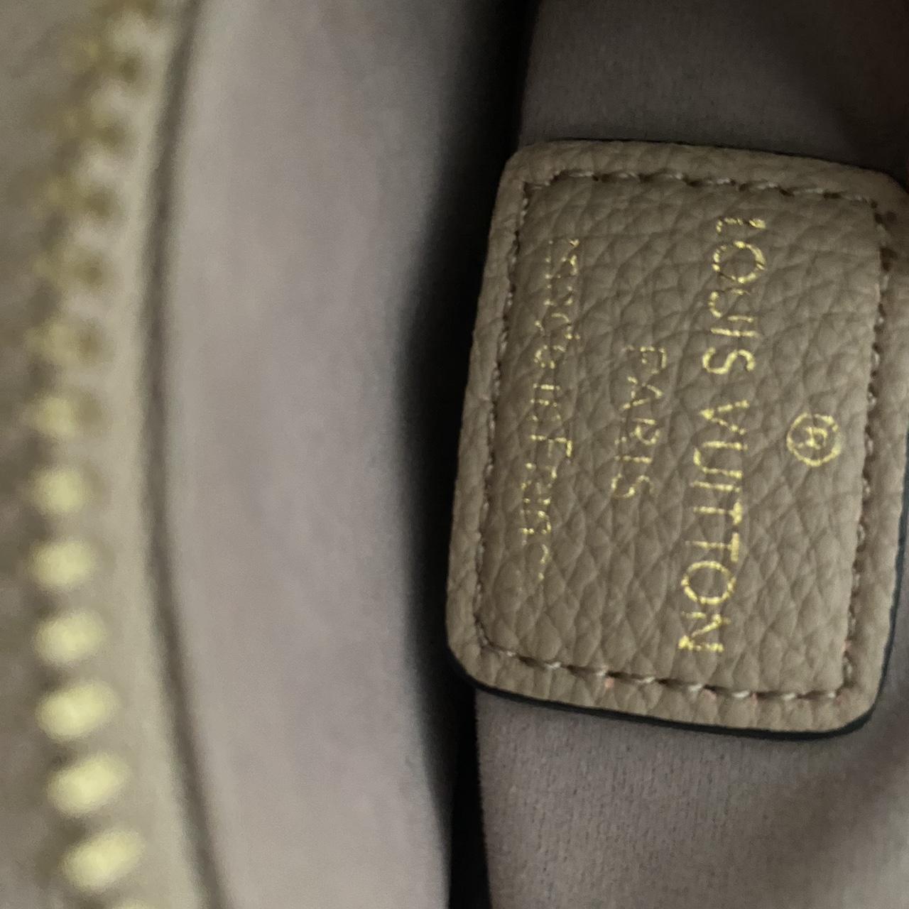 Louis Vuitton maida hobo bag Got as a gift but never - Depop