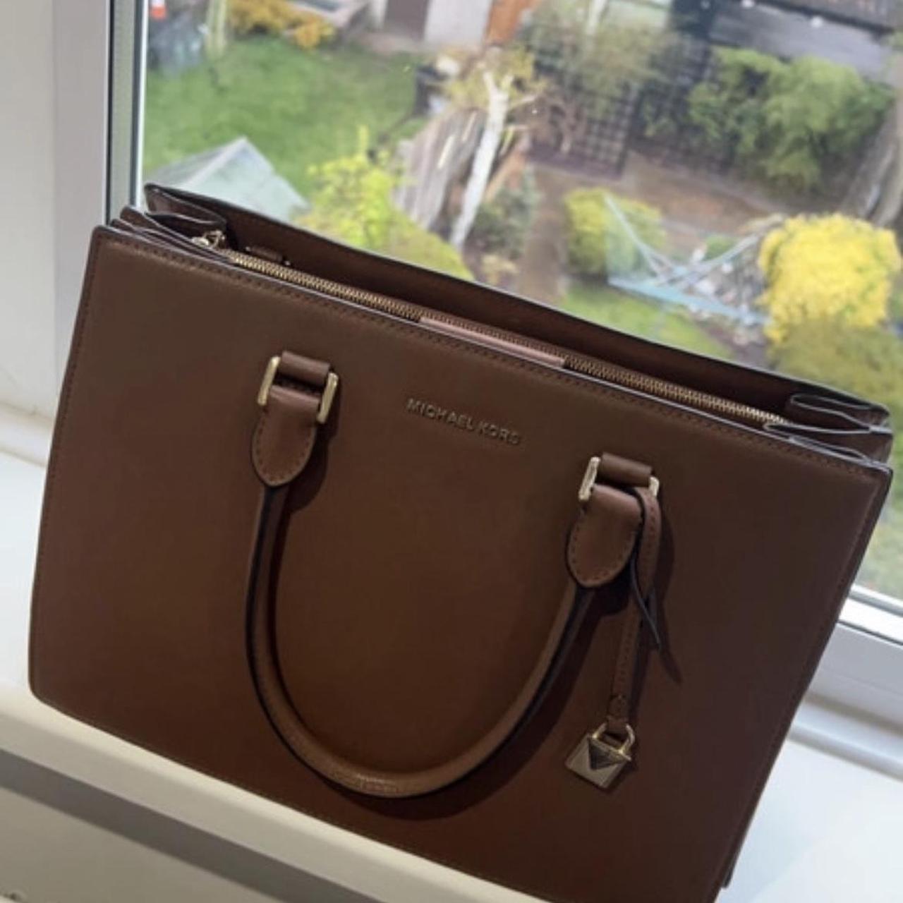 Michael kors sale business bag