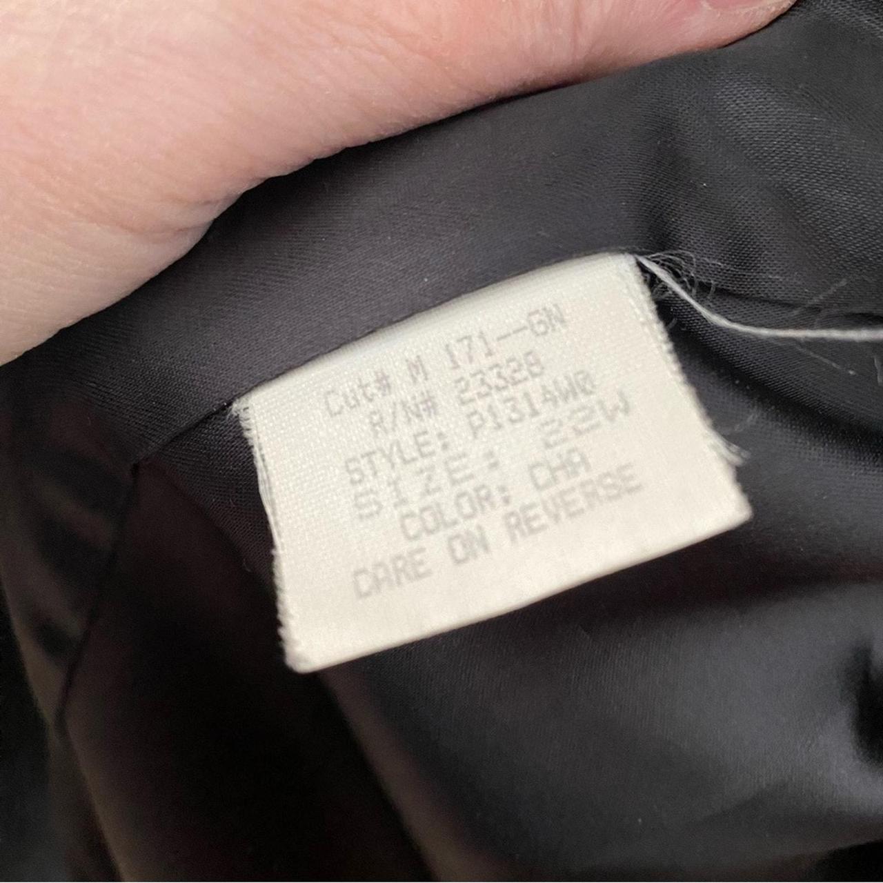 Pendleton Women's Jacket - Grey/Silver - 22 – Pen… - image 3