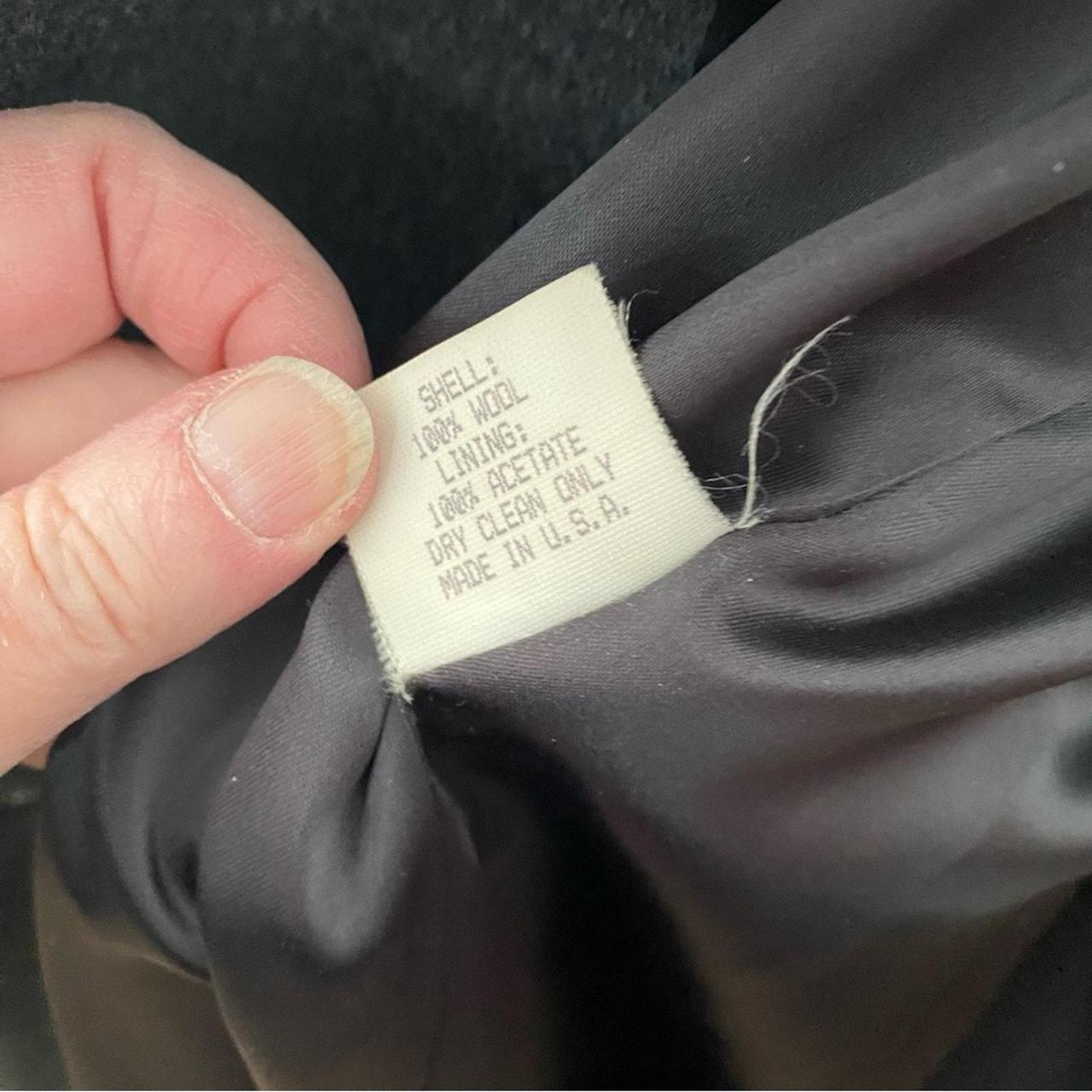 Pendleton Women's Jacket - Grey/Silver - 22 – Pen… - image 4