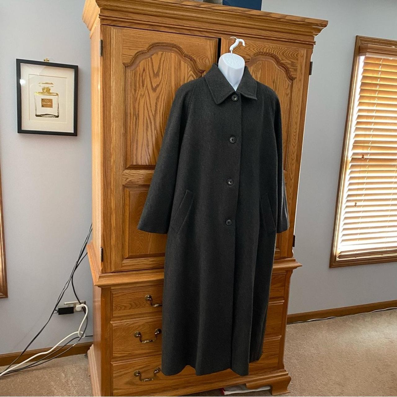 Pendleton Women's Jacket - Grey/Silver - 22 – Pen… - image 6