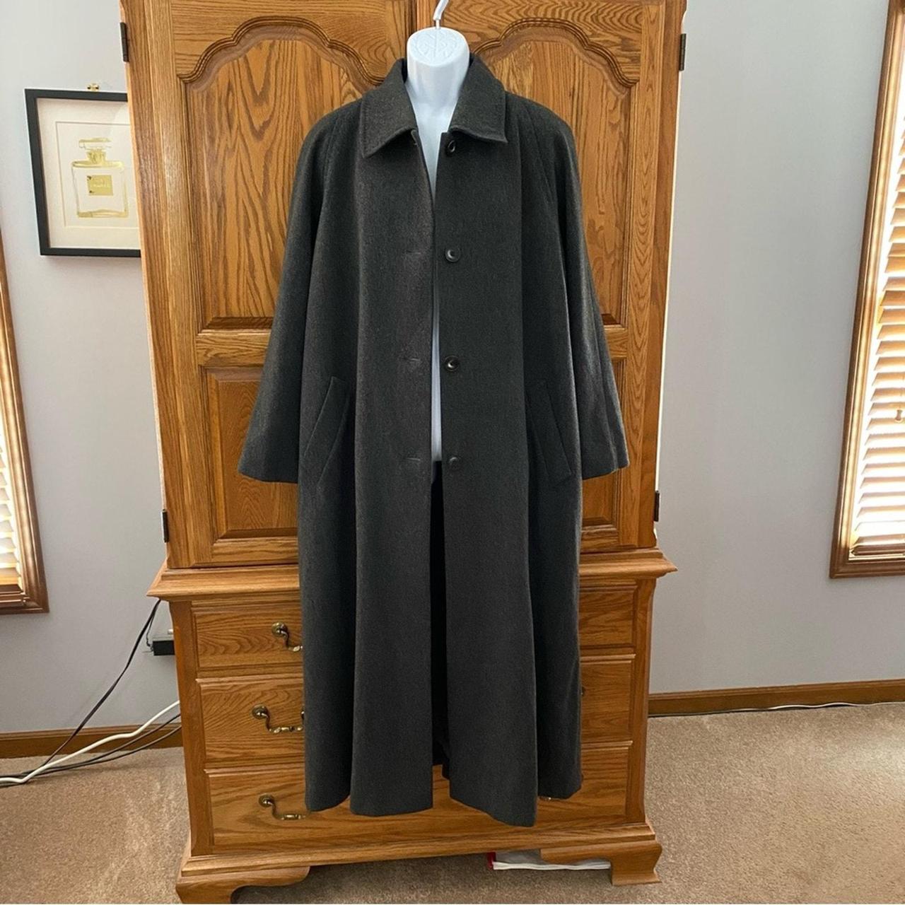 Pendleton Women's Jacket - Grey/Silver - 22 – Pen… - image 7