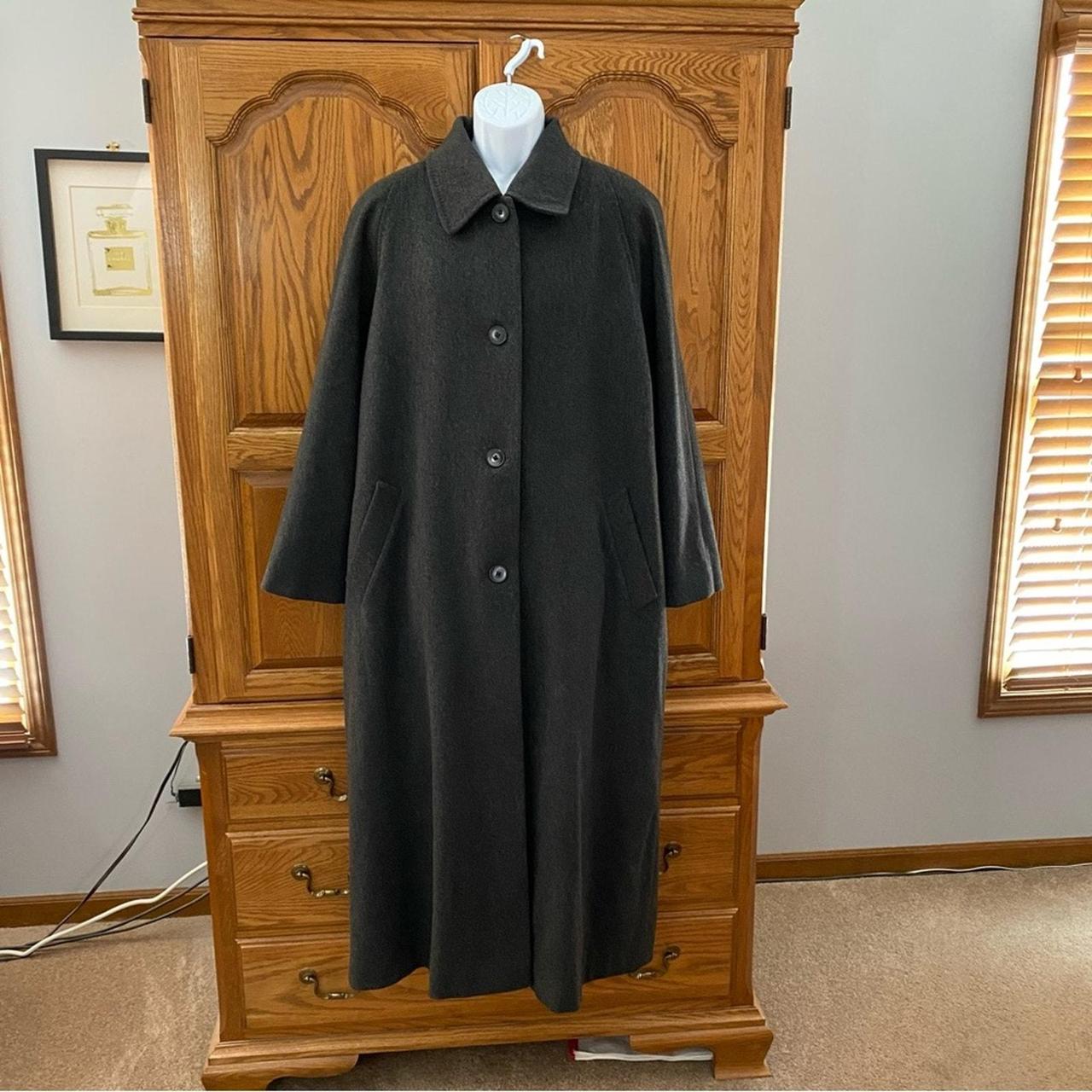 Pendleton Women's Jacket - Grey/Silver - 22 – Pen… - image 1