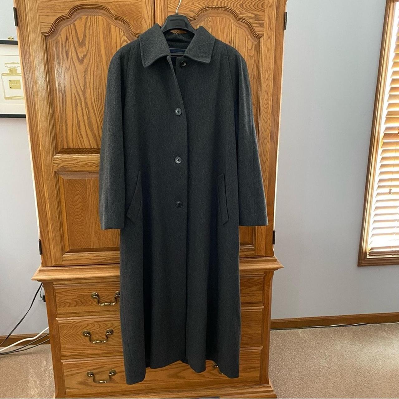 Pendleton Women's Jacket - Grey/Silver - 22 – Pen… - image 5