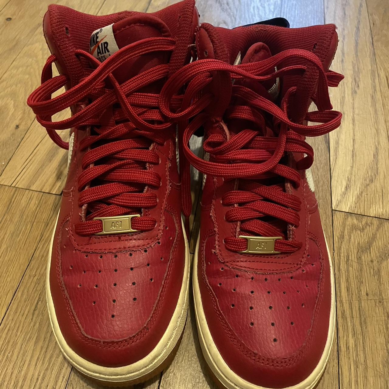 used womens air force 1