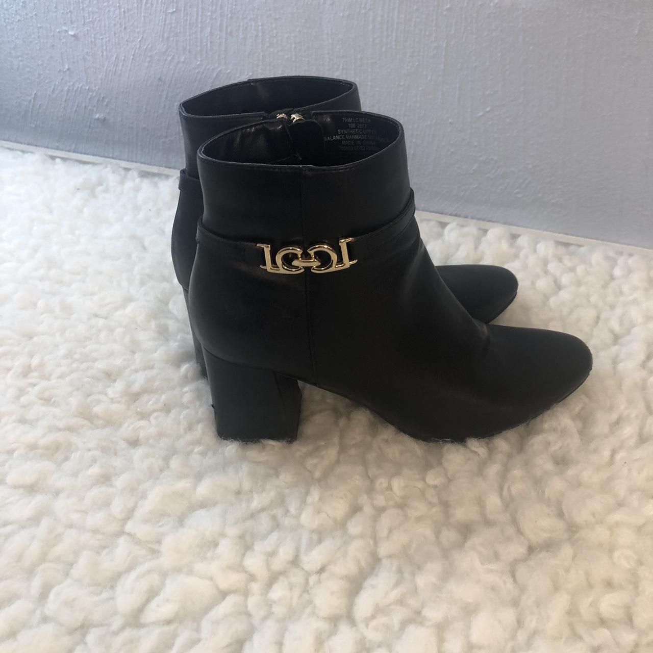 Liz claiborne clearance booties