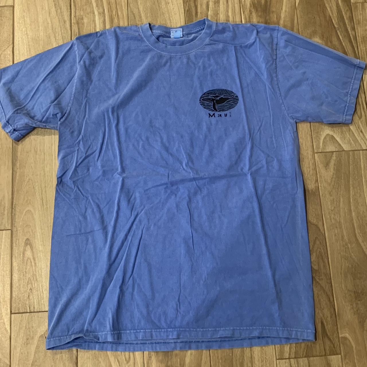 Whale Maui Crazy Shirt Size XL Depop