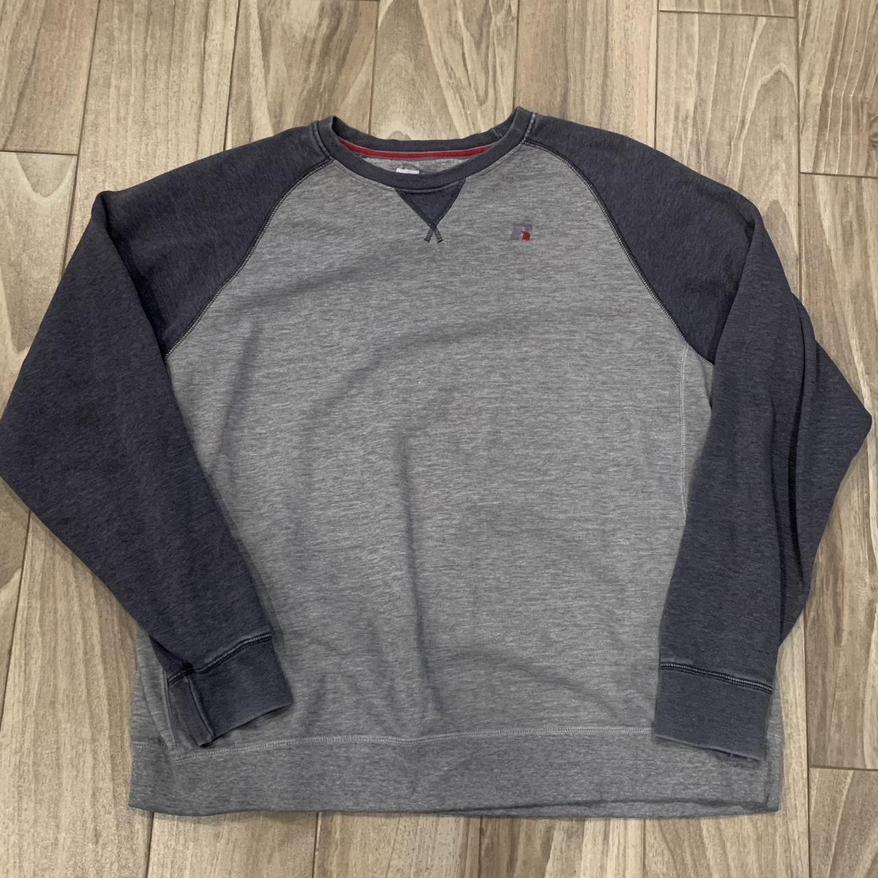 Russell premium 2025 fleece sweatshirt