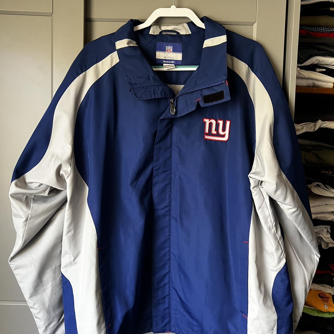 Nike NY Giants Windbreaker Jacket